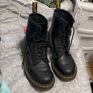 DR Martens 1460 Boots Size 8